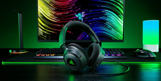  Razer Kraken V4