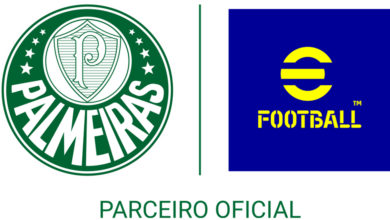 Konami e Palmeiras