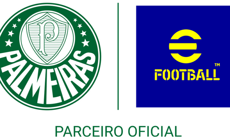 Konami e Palmeiras