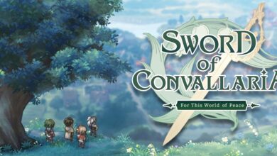 Sword of Convallaria