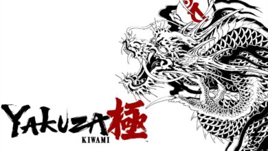 Yakuza Kiwami