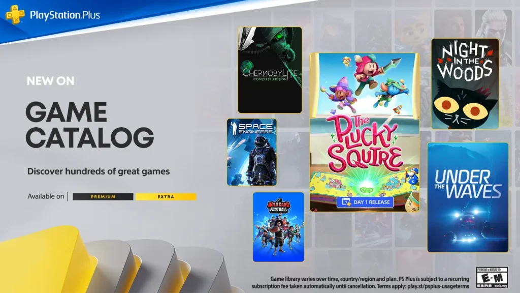 playstation plus setembero 2024