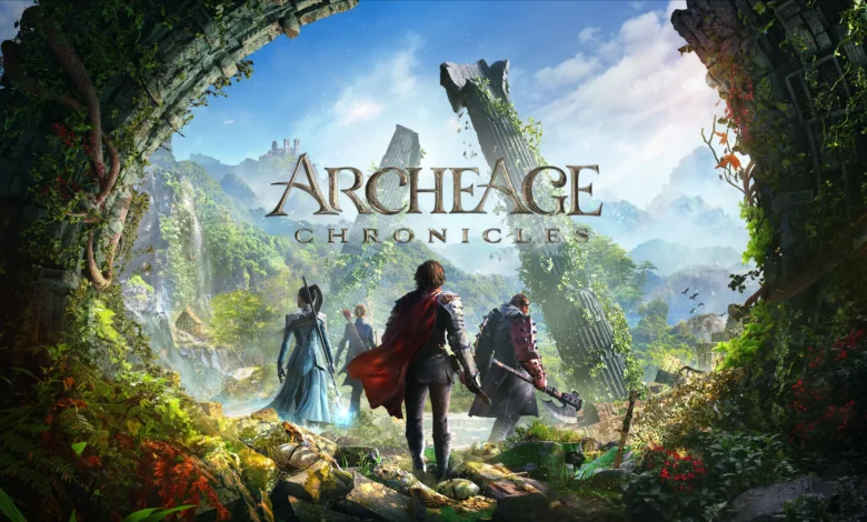 ArcheAge Chronicles