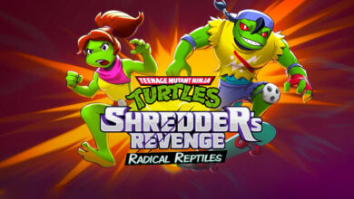 DLC Radical Reptiles