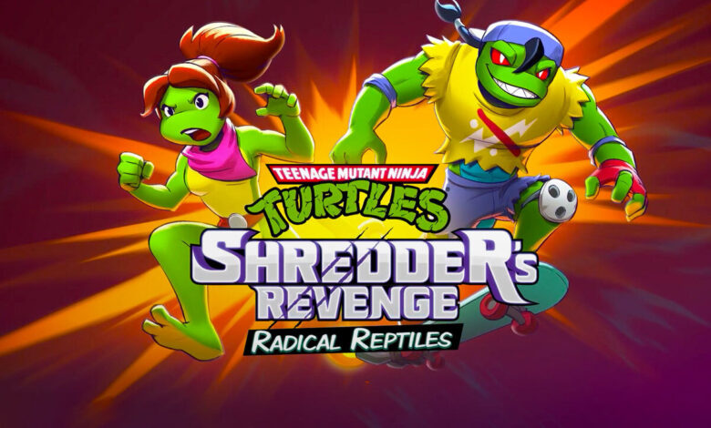 DLC Radical Reptiles