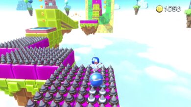 astro bot speedrun