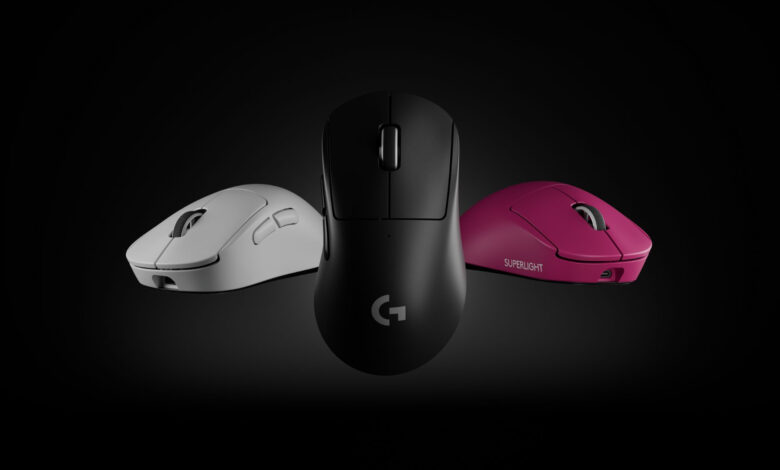 G PRO 2 LIGHTSPEED