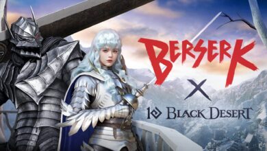 Black Desert