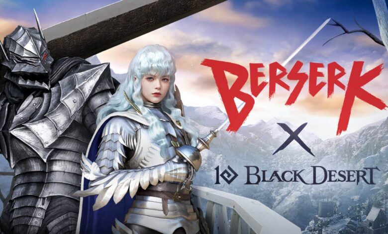 Black Desert