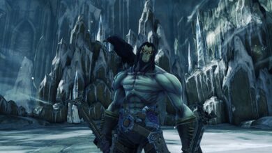 darksiders II capa