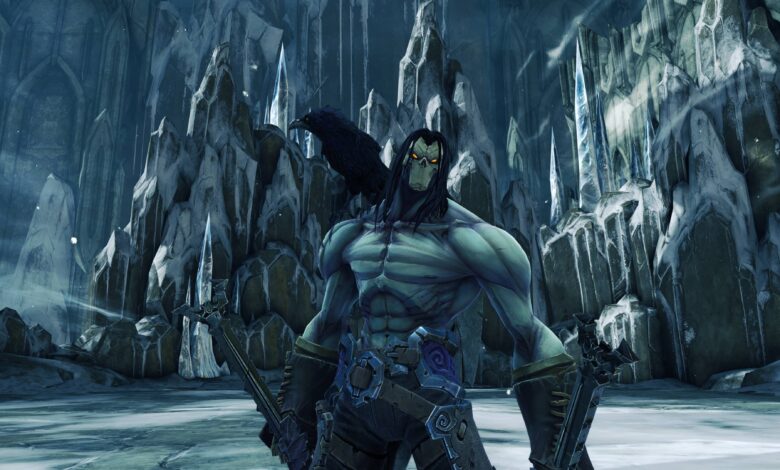 darksiders II capa