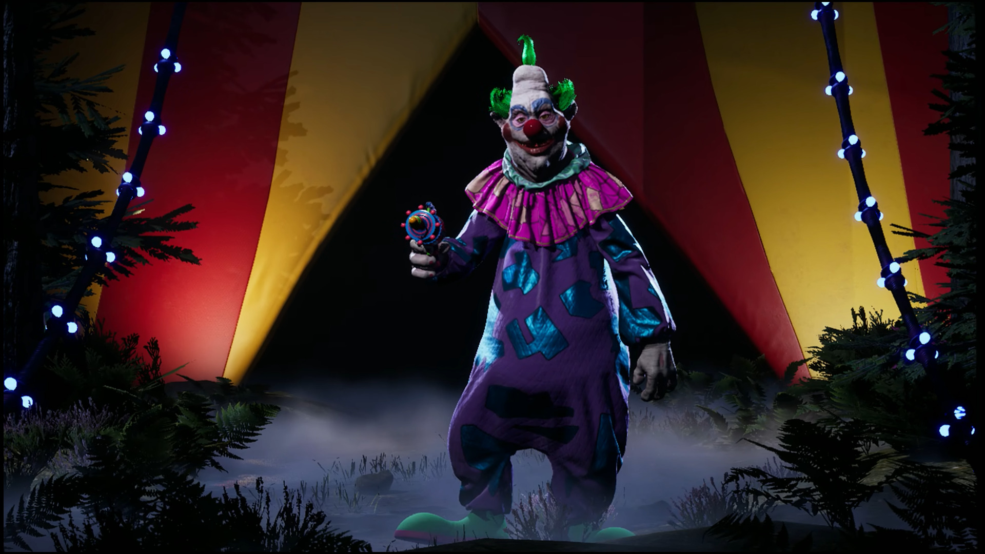 Killer Klowns from Outer Space