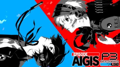 Persona 3 Reload - Episode Aigis: The Answer