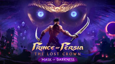 Análise Prince of Persia: The Lost Crown - Mask of Darkness