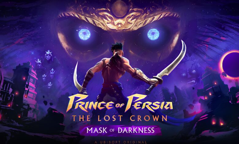 Análise Prince of Persia: The Lost Crown - Mask of Darkness