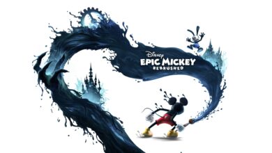 Análise Disney Epic Mickey Rebrushed