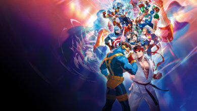 Marvel vs. Capcom Fighting Collection: Arcade Classics