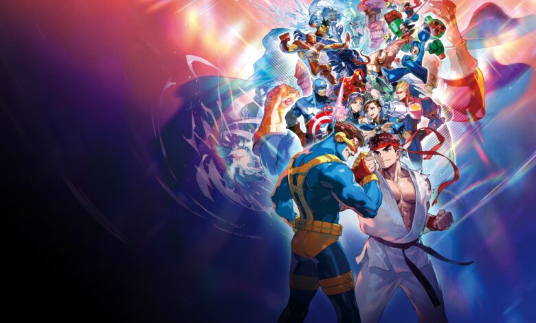 Marvel vs. Capcom Fighting Collection: Arcade Classics