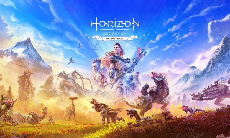 Horizon Zero Dawn Remastered