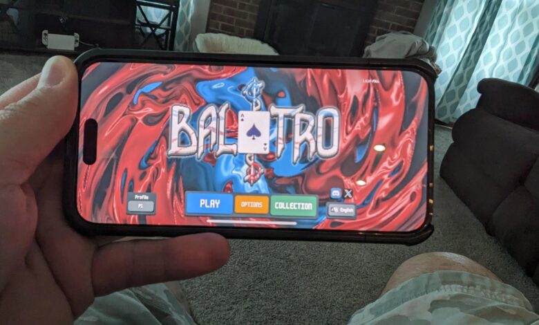 balatro ios