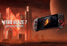 nitro blaze 7