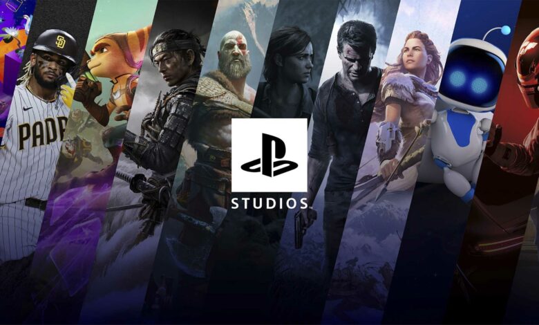 playstation studios