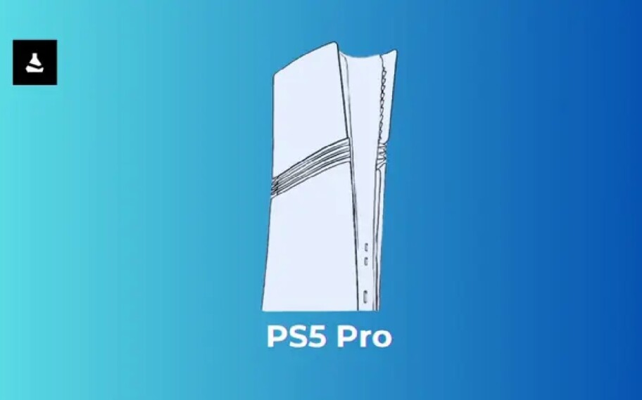 ps5 pro mockup