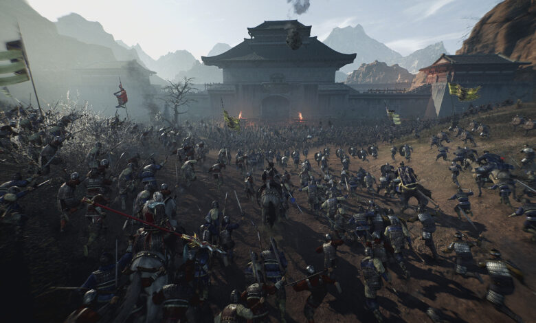 Dynasty Warriors: Origins