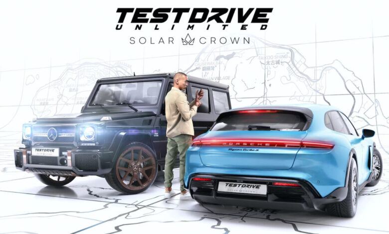 test drive unlimited solar crown