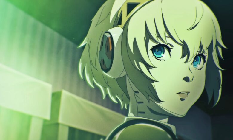 Persona 3 Reload recebe DLC Episódio Aigis -A Resposta-