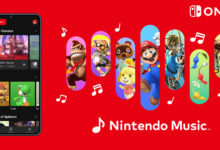 nintendo music