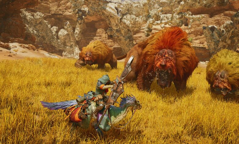 Monster Hunter Wilds