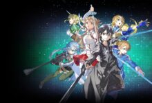 Análise SWORD ART ONLINE Fractured Daydream