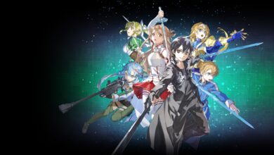 Análise SWORD ART ONLINE Fractured Daydream