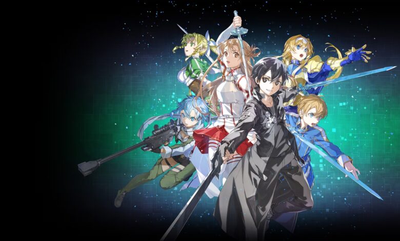 Análise SWORD ART ONLINE Fractured Daydream