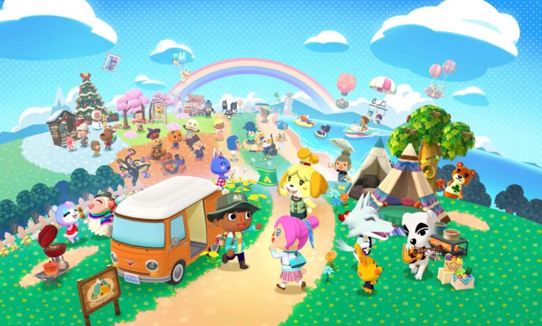 animal crossing pocket camp complete