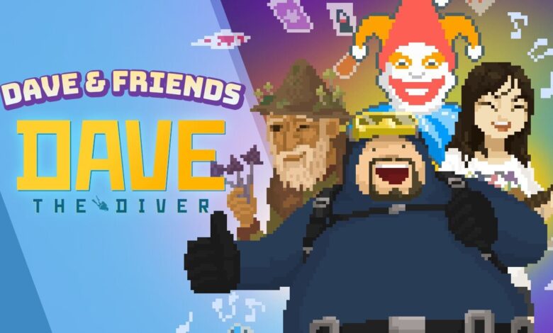 Dave & Friends