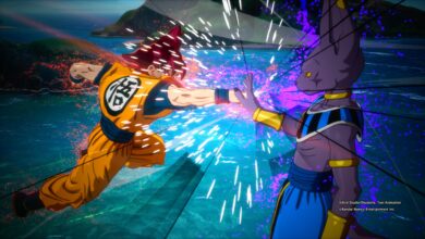 Análise Dragon Ball Sparking Zero