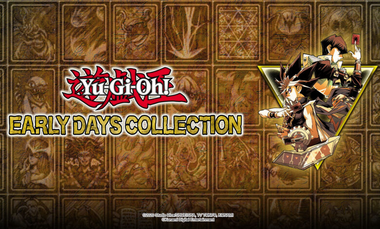 Yu-Gi-Oh! Early Days Collection