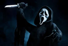 Ghostface chega a Mortal Kombat 1