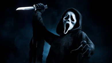 Ghostface chega a Mortal Kombat 1