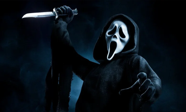 Ghostface chega a Mortal Kombat 1