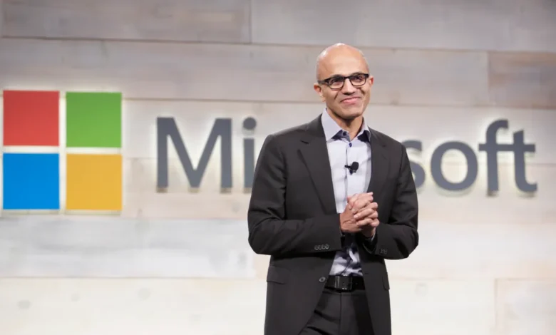 microsoft ceo