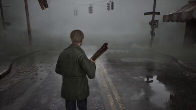 silent hill 2 capa 2