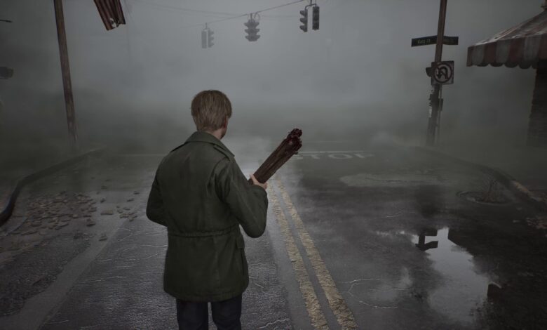 silent hill 2 capa 2