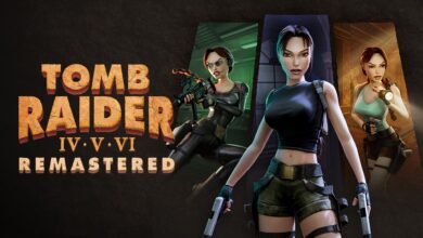 tomb raider capa