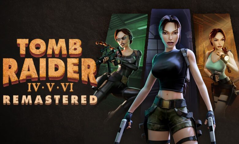 tomb raider capa