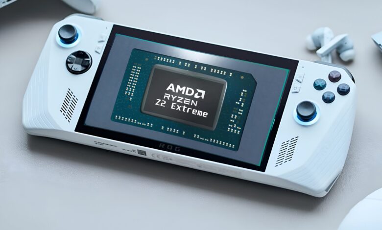 amd z2 apu