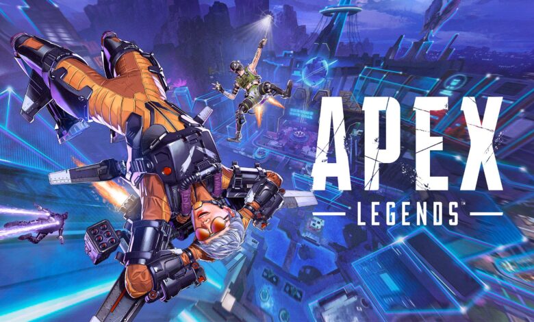 apex legends TERROR TECNOLÓGICO