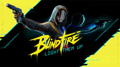 blindfire